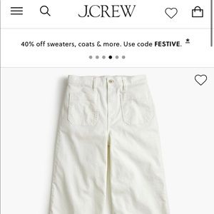 *SOLD OUT* J Crew Point Sur
